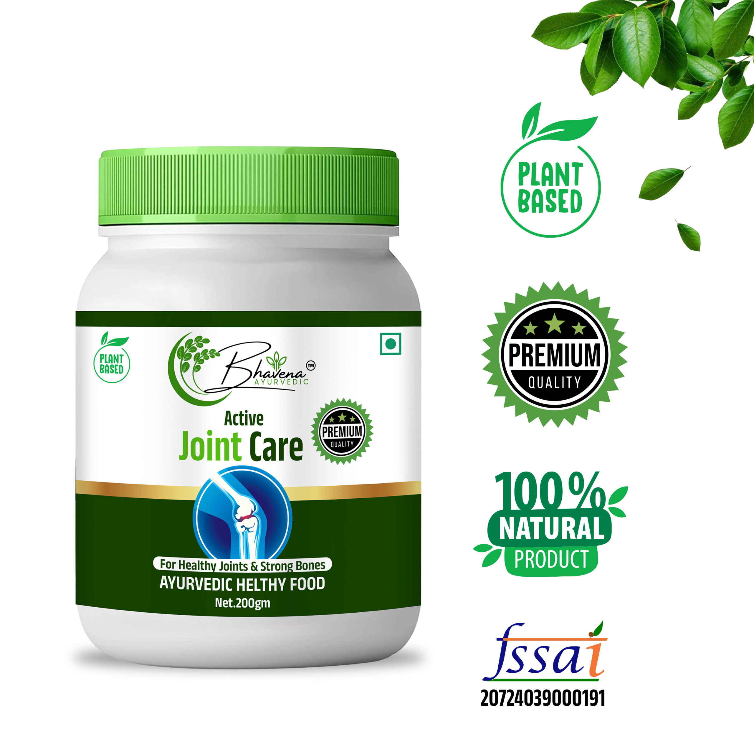 Active Joint Powder