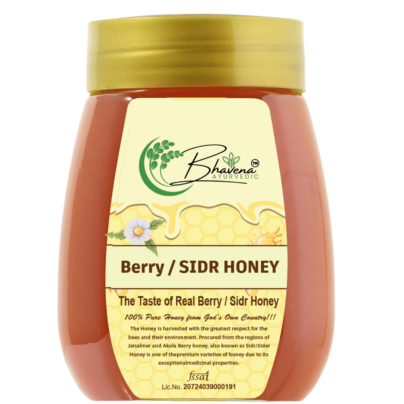 Berry & Sidr Honey