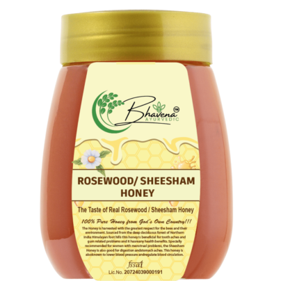 Rosewood Honey
