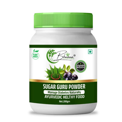 Sugar Guru Powder