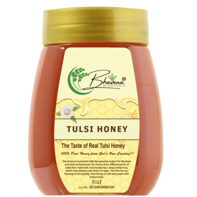 Tulsi Honey
