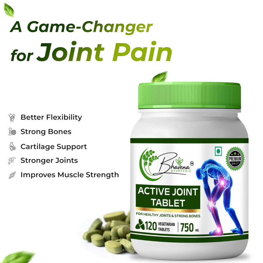 Active Joint Tablets - Image 2