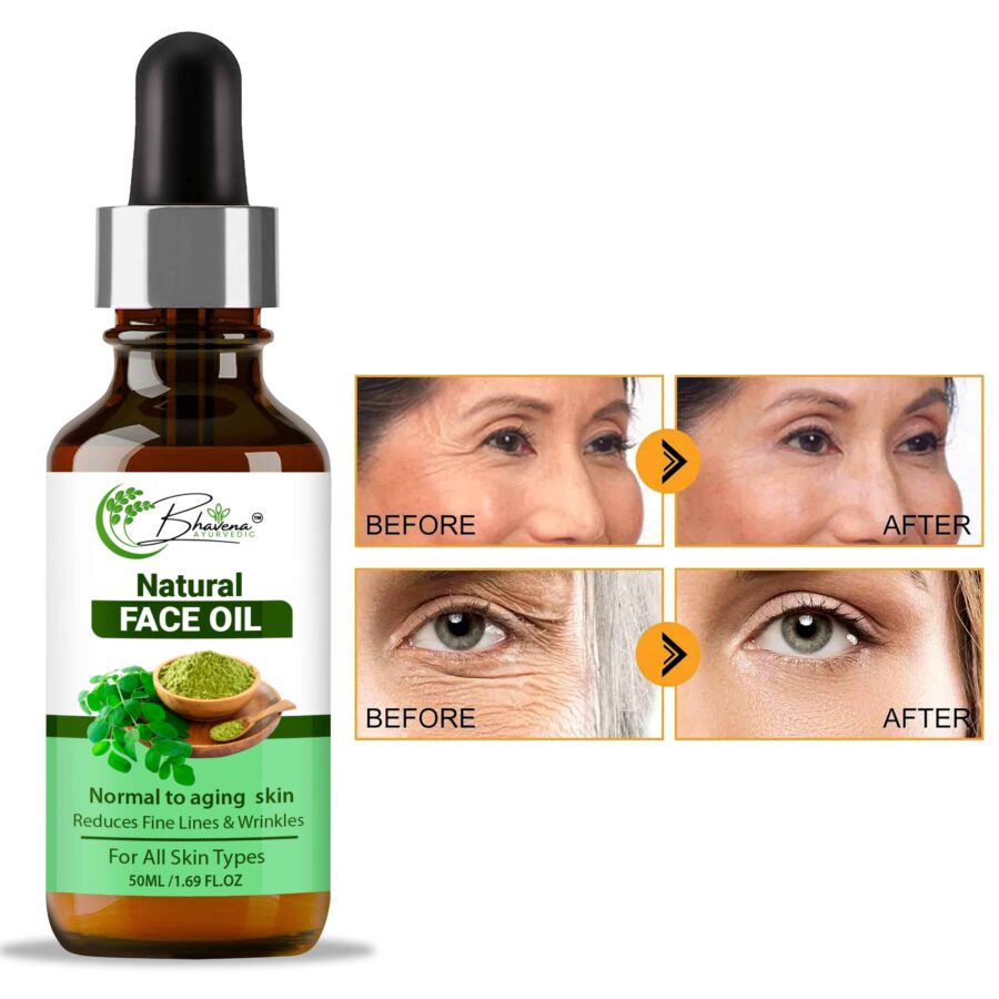 Moringa Face Oil - Image 3