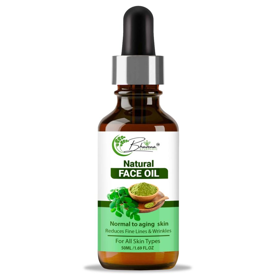 Moringa Face Oil