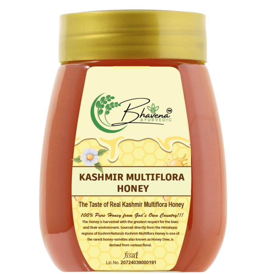 Kashmir Multiflora Honey