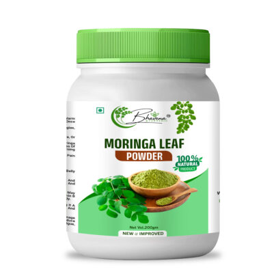 Moringa Leaf Powder