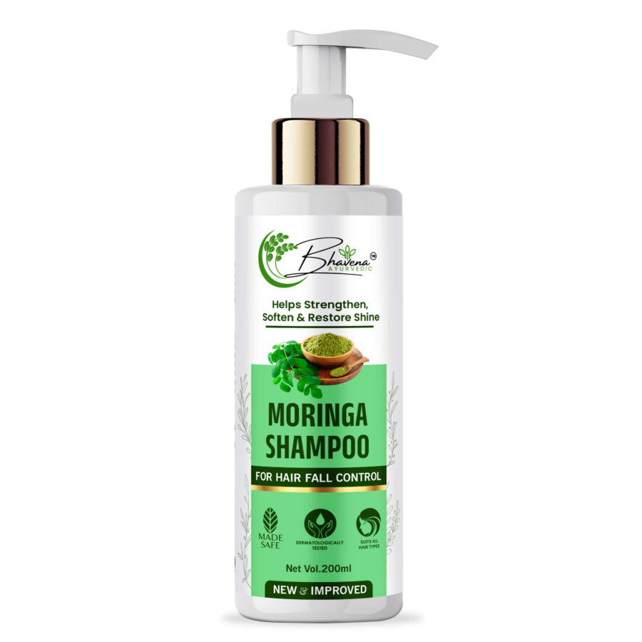 Moringa Shampoo