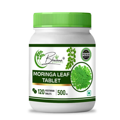 Moringa Leaf Tablets