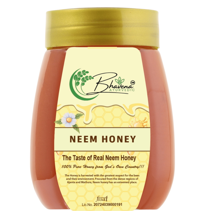 Neem Flavor Honey