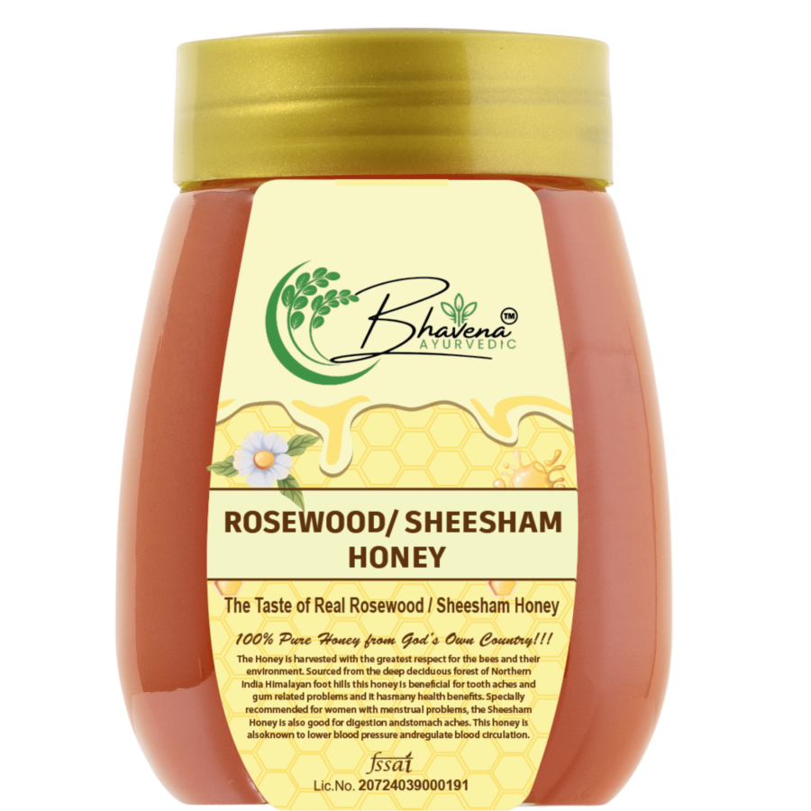 Rosewood Honey